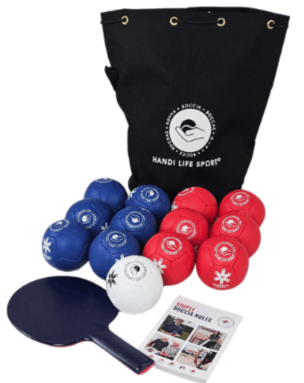 Boccia Standard Pro set