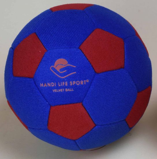 Velvet ball size 5