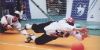 Playing Torball