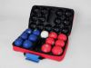 Billede af Boccia Superior Classic sæt med 6-panels bolde