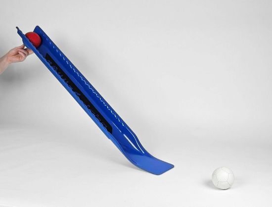 Billede af Boccia Lite begynder-rampe