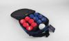 Billede af Boccia Superior Classic i blå skuldertaske