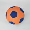 Billede af Stofbold i orange og blå