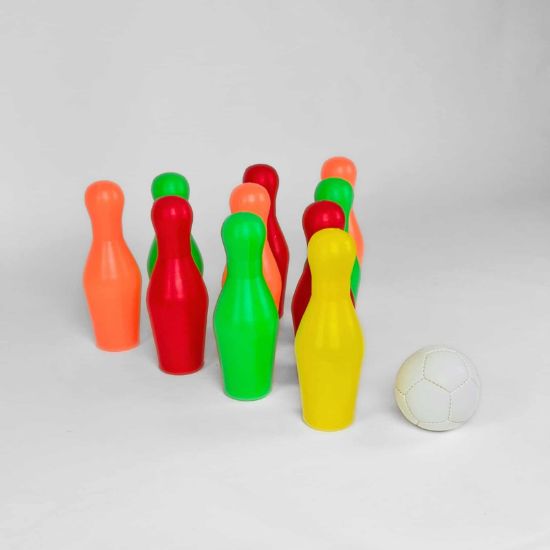 Billede af Bowling Partout med blød bold