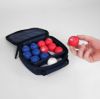 Billede af Mini boccia-sæt i blå taske