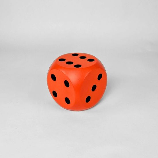 Billede af Orange skumterning