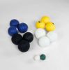 Billede af Komplet indendørs petanque-sæt med 12 bolde og 2 målbolde