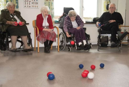 Care homes