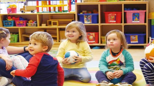 Pre Schools