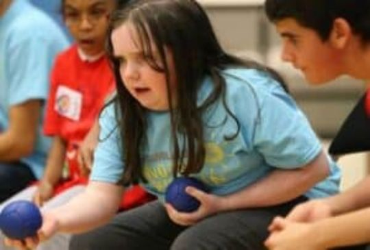 Boccia