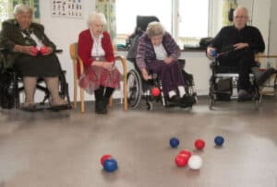 Boccia