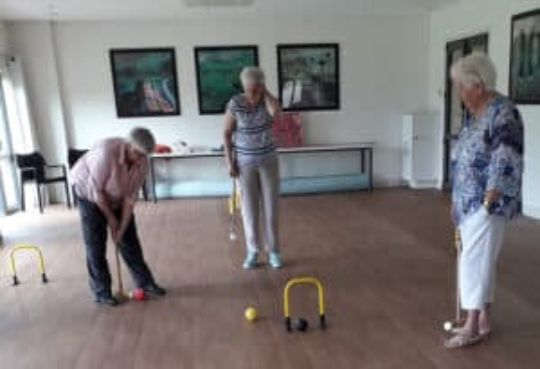 Croquet