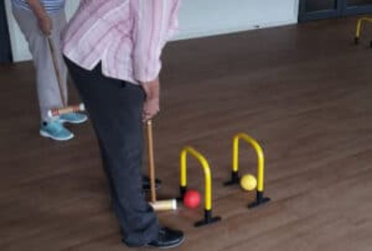Croquet