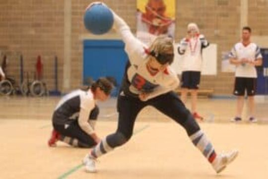 Goalball