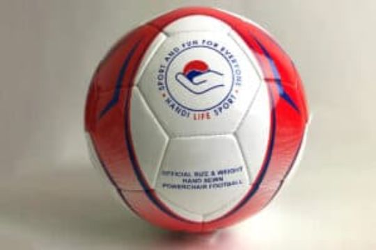 Powerchair Football