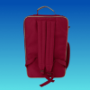 Wine red Superior Boccia Backpack