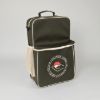 Olive green Boccia Superior Backpack