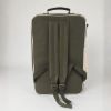 Olive green Boccia Superior Backpack