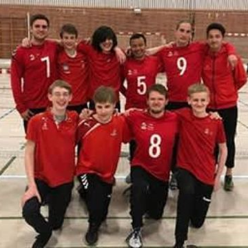 Gustav Kallan - GOALBALL