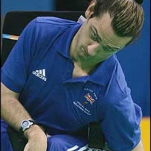Peter Pearse - BOCCIA