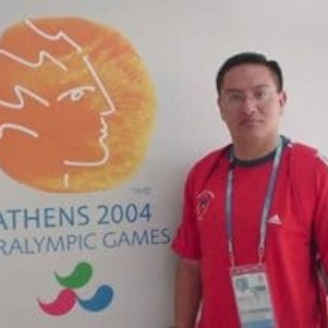 Francisco Javier Olmos - BOCCIA