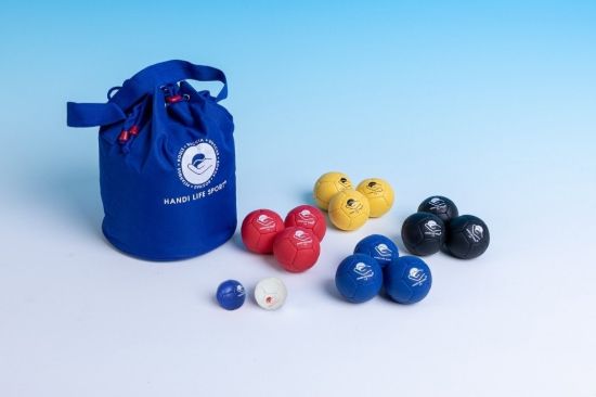Petanque French Style 200 set - 12 balls set